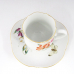 【倉庫取り寄せ商品】マイセン スイートピー＆バタフライ コーヒーカップ＆ソーサー NO.6 252310-23582-6