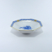 【倉庫取り寄せ商品】ヘレンド アポニーブルー 小皿（オクタゴナル）13.5cm AB-4304-1-00