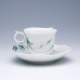 【店舗取り寄せ商品】マイセン 森の声 コーヒーカップ&ソーサー（S）No4 614501/29579/4