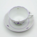 【店舗取り寄せ商品】ヘレンド バイオレット･ライラック 兼用カップ&ソーサー VIOLETL-0730-0-00