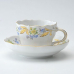 【倉庫取り寄せ商品】マイセン 忘れな草とキンポウゲ コーヒーカップ&ソーサー 22a029-00582