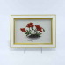 【店舗取り寄せ商品】リンドナー ウォールピクチャー 牧草地の花e ヒナゲシ （Papaver rhoeas）