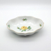 【倉庫取り寄せ商品】マイセン イエローローズ ディッシュ菱形16cm 020610-53606