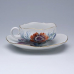 【倉庫取り寄せ商品】マイセン 現代花（青い花模様） ティーカップ&ソーサー 611010-23633
