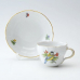 【倉庫取り寄せ商品】マイセン バード コーヒーカップ&ソーサー 260110-01582b