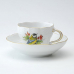 【倉庫取り寄せ商品】マイセン バード コーヒーカップ&ソーサー 260110-01582b