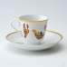 【店舗取り寄せ商品】マイセン ドリーム モカカップ&ソーサーNo2 701590-33579-2