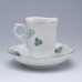 【倉庫取り寄せ商品】マイセン てんとう虫とクローバー コーヒーカップ&ソーサー 705090-28582