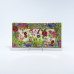 【倉庫取り寄せ商品】ジアン ミルフルール レタートレイ19.3×10cm 1643CVIP