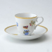 【店舗取り寄せ商品】マイセン ドリーム モカカップ&ソーサーNo2 701590-33579-2