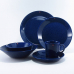 【店舗取り寄せ商品】イッタラ（iittala） ティーマ 6点セット（ドッテドブルー）
