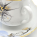 【倉庫取り寄せ商品】マイセン ドラゴンメロディ コーヒーカップ&ソーサーNo3 704210-23582-3