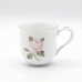 【倉庫取り寄せ商品】ヘレンド ウィーンの薔薇・プラチナ ミッドマグ VGR-PT-1739-0-00