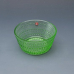 【店舗取り寄せ商品】イッタラ（iittala） カステヘルミ ボウル11cm（アップルグリーン）
