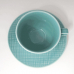 【倉庫取り寄せ商品】ローゼンタール メッシュ・アクア コーヒーカップ&ソーサー 405152-14642-14741