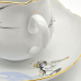 【店舗取り寄せ商品】マイセン ドラゴンメロディ コーヒーカップ&ソーサーNo1 704210-23582-1