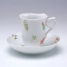 【店舗取り寄せ商品】マイセン そよ風 コーヒーカップ&ソーサー 704901-29582