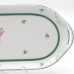 【倉庫取り寄せ商品】ヘレンド ウィーンの薔薇 サンドイッチトレイ36cm VRH-0436-0-00