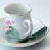【倉庫取り寄せ商品】マイセン プランツェン コーヒーカップ&ソーサーNo2 500310-23582-2