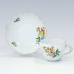 【倉庫取り寄せ商品】マイセン 二つ花 コーヒーカップ&ソーサー 040110-00582a