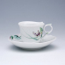 【店舗取り寄せ商品】マイセン 森の声 コーヒーカップ&ソーサー（S）No5 614501/29579/5