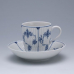 【倉庫取り寄せ商品】マイセン 麦わら菊 コーヒーカップ&ソーサー 823601-32582