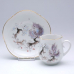 【倉庫取り寄せ商品】マイセン アーモンドの木 コーヒーカップ&ソーサー 700110-23582