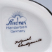 【倉庫取り寄せ商品】リンドナー フィギュリン ジャズキャット 6ピースセット