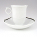 【倉庫取り寄せ商品】マイセン 童話 コーヒーカップ＆ソーサー 幸せなハンス 716690-28582-1