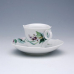 【店舗取り寄せ商品】マイセン 森の声 コーヒーカップ&ソーサー（S）No5 614501/29579/5