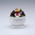 【店舗取り寄せ商品】エインズレイ 陶花 ペティフラワー パンジー FLOR41307C