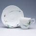 【店舗取り寄せ商品】マイセン 森の声 コーヒーカップ&ソーサー（S）No4 614501/29579/4