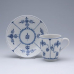 【倉庫取り寄せ商品】マイセン 麦わら菊 コーヒーカップ&ソーサー 823601-32582