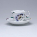 【倉庫取り寄せ商品】マイセン ユーゲント コーヒーカップ&ソーサー（S）ケシ 614601-28579P