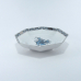 【店舗取り寄せ商品】ヘレンド アポニーターコイズ・プラチナ 小皿（オクタゴナル）13.5cm ATQ3-PT-4304-1-00
