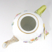 【店舗取り寄せ商品】ヘレンド フラワーアプリケーション ティーフォーツー CD-Teaset for 2