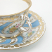 【倉庫取り寄せ商品】ヘレンド コレット ティーカップ&ソーサー COLETTE-3693-0-00