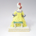 【倉庫取り寄せ商品】マイセン フィギュア 五感人形 聴覚 12cm 900300-70660
