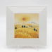 【納期:最長1年】マイセン 陶板（プラーク） 四季シリーズ 26x26cm 夏 933015-9m113