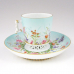 【倉庫取り寄せ商品】ヘレンド フォーシーズン コーヒーカップ＆ソーサー QS-3373