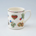 【店舗取り寄せ商品】ジアン ジュワイエノエル マグ 1661CMUG